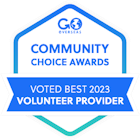 Go Overseas IVHQ Best Volunteer Provider 2023