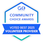 Go Overseas IVHQ Best Volunteer Provider 2025